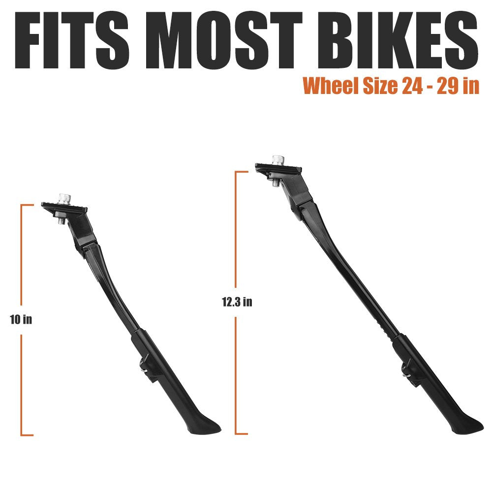 Durable aluminum alloy construction for daily use.