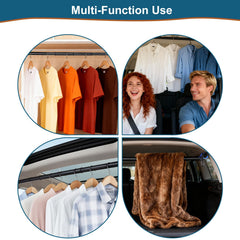 Bvomheez versatile travel solution suitable for cars, SUVs, and RVs.