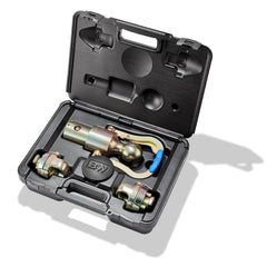 B&W GNXA2061 stainless components resist corrosion for long-lasting towing