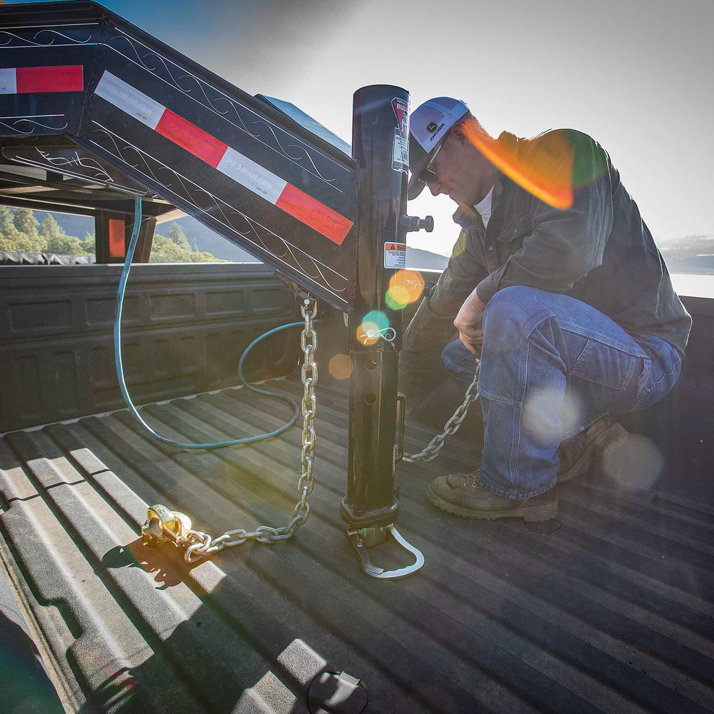Corrosion protected GNXA2062 components endure tough work environments