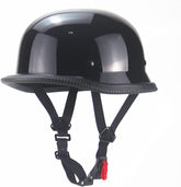 BwondMand motorcycle half helmet with smooth paint finish and durable build.