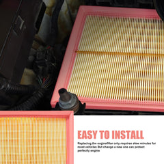 BX-Good cabin filter packaged in box ready for installation