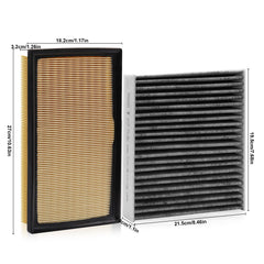 BX-Good cabin filter closeup of filtration material for pollutant capture