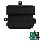 Bxmgr 3316348-900 front view of the RV fridge control board, ready for installation.