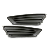 BXZ fog light cover left side for Ford Focus 2015-2018 adds rugged styling