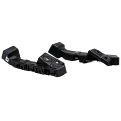BXZ bumper bracket, driver-left side on a Malibu, durable ABS and metal construction