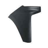 BXZ front bumper end cap extension on the right passenger side for Silverado