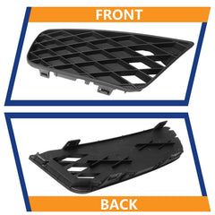 BXZ front bumper insert provides factory-style replacement fit