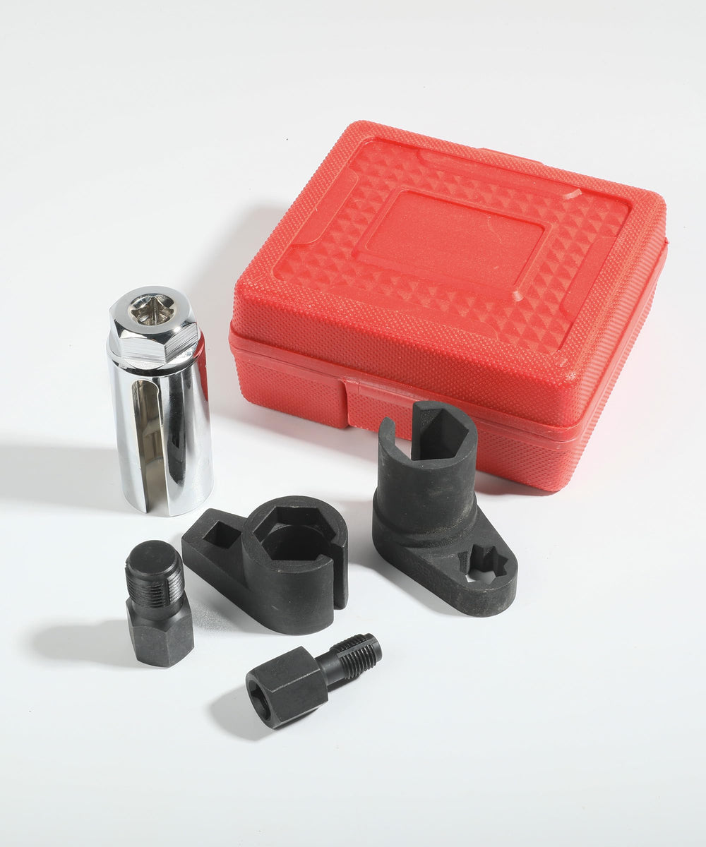 Bylikeho durable black oxide finish extends tool life in garages and workshops.