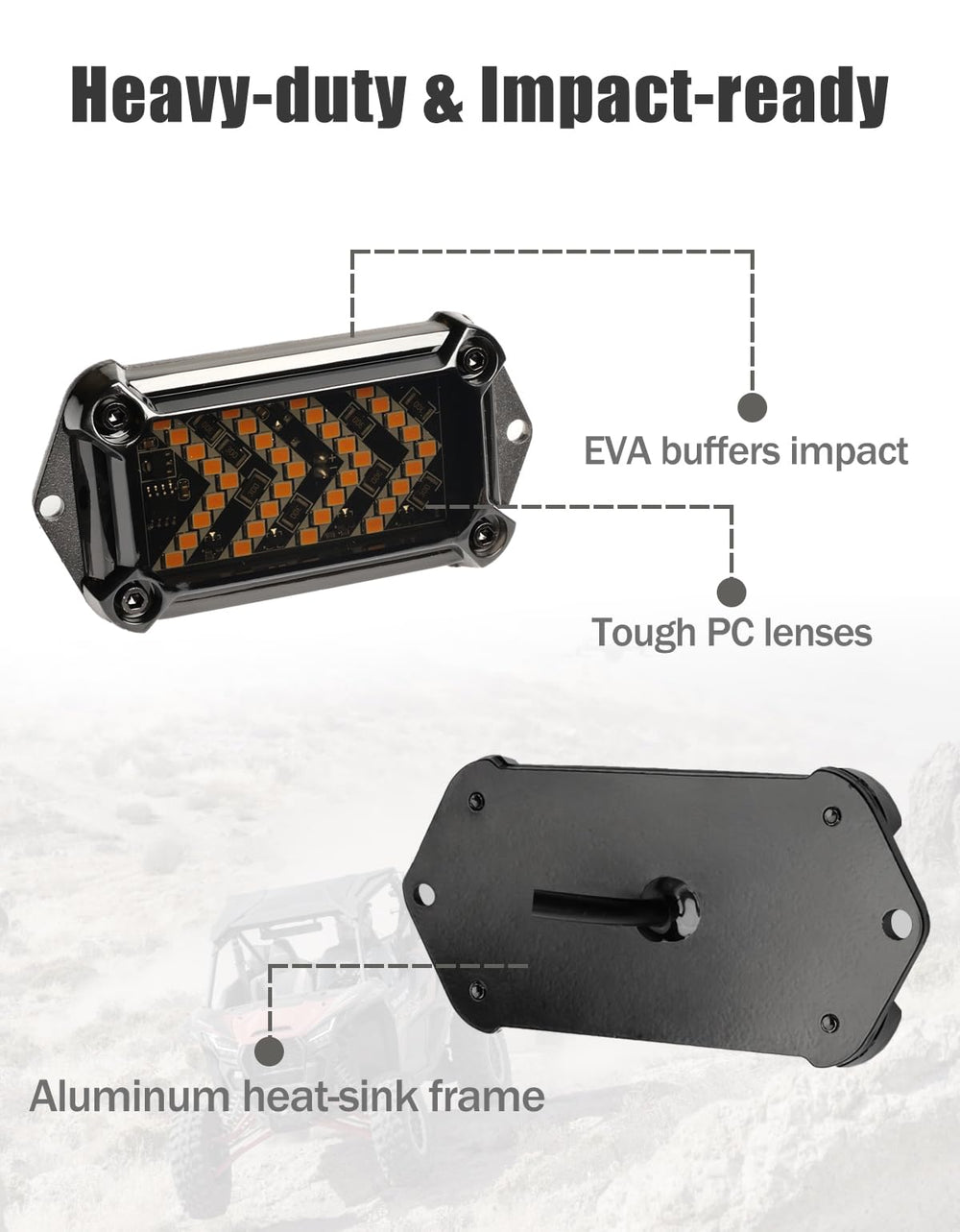 Pre-wired plug-and-play installation reduces wiring complexity for faster setup.