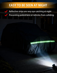 BystralX X3 MAX cover shields dust and dirt during storage