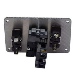 BYYOUIV LED indicator enhances visibility in low light conditions.
