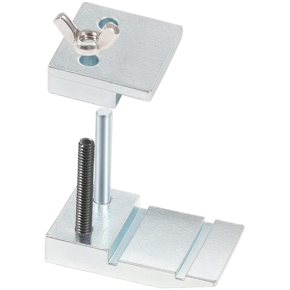 Bzcovac 59350 front-side-pulley contact stabilizes belt seating during rotation.
