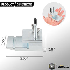 Bzcovac 59350 helps GM 5-3L and 6-2L installations stay controlled.