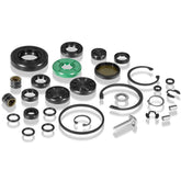 Bzcovac 72994 transaxle kit for Hydro-Gear ZT-2800, reinforced seals for durable operation