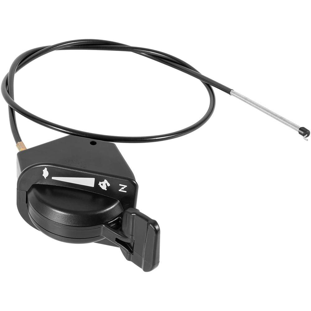 Bzcovac 746P06431 throttle cable compatible with Enduro series tractors
