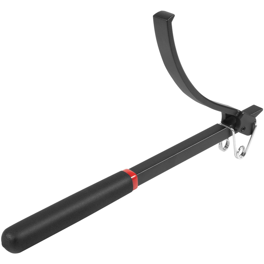 Bzcovac tool helps technicians work efficiently with a sturdy rubber-coated grip.