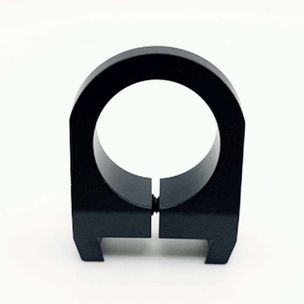 BZGREEN Bolt Racker Handle grip detail highlighting non-slip control.