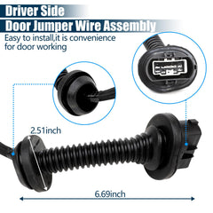 B.ZSSY Compatible with 2009-2014 F-150 Crew Cab not heated seats