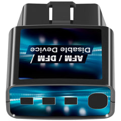 Bzsunway AFM disabler LED indicators show connection status during setup and operation.