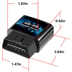 Bzsunway AFM disabler packaging includes warranty information and support.