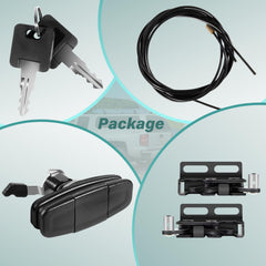 Bzumperyz LEER topper fitment supports renewed lock performance
