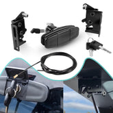 Bzumperyz LEER twist-handle-kit restores smooth lock operation on toppers
