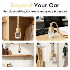 C Classy 2-pack provides shared fragrance across daily commutes and trips.
