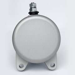 C CLINK starter motor for Honda Rancher 350 label visibility aids correct installation.