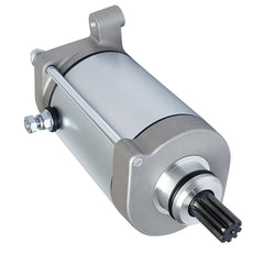 Ready-to-install C CLINK starter motor for quick fitment.