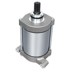 Tested performance of C CLINK starter motor for reliable field cranking.