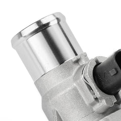 C-Tzu aluminium thermostat housing offers improved cooling performance in the engine bay