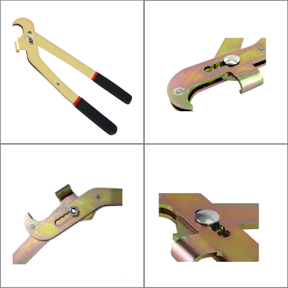 CAFEZAYO SLY-10500 kit image confirms a single tool included.