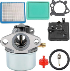 CAFEZAYO 799868 carburetor packaging shows all components for easy replacement.