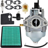CAFEZAYO GCV160 carburetor kit for Honda and Husqvarna mowers improves starting and reliability