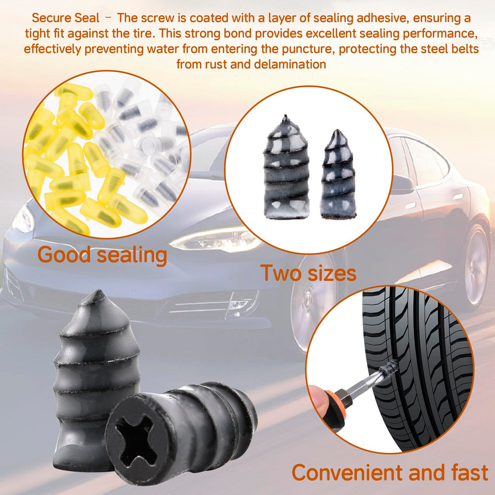 CalamariKey screwdriver tool for DIY tire repairs