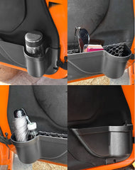 CALBEAU ABS front door pocket boosts durability and fits Jeep style.