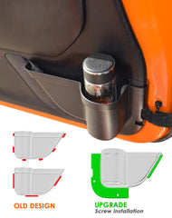 CALBEAU easy installation without removing original parts