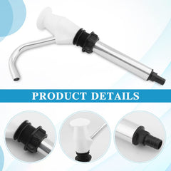 CALIDAKA outdoor pump near barbecue area
