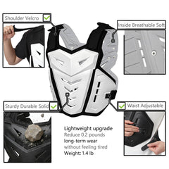 CALOPET Durable outer shell image demonstrating strong impact resistance and reliability.