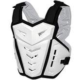 CALOPET Light Upgrade Chest Armor front view with breathable protection for rides.