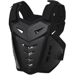 CALOPET Light Upgrade Chest Armor front view showing lightweight protection.