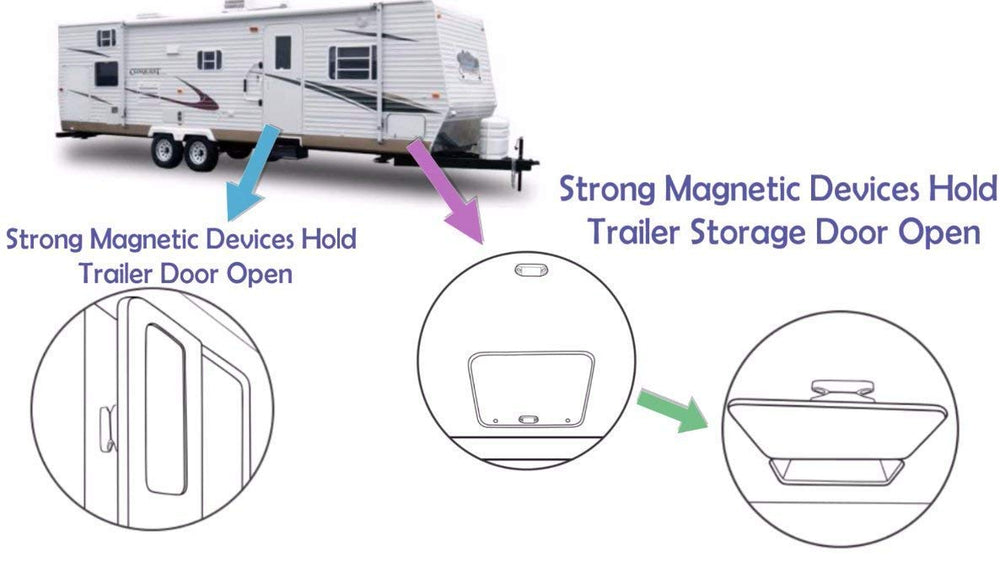 2-pack and 4-pack kits save money and space.