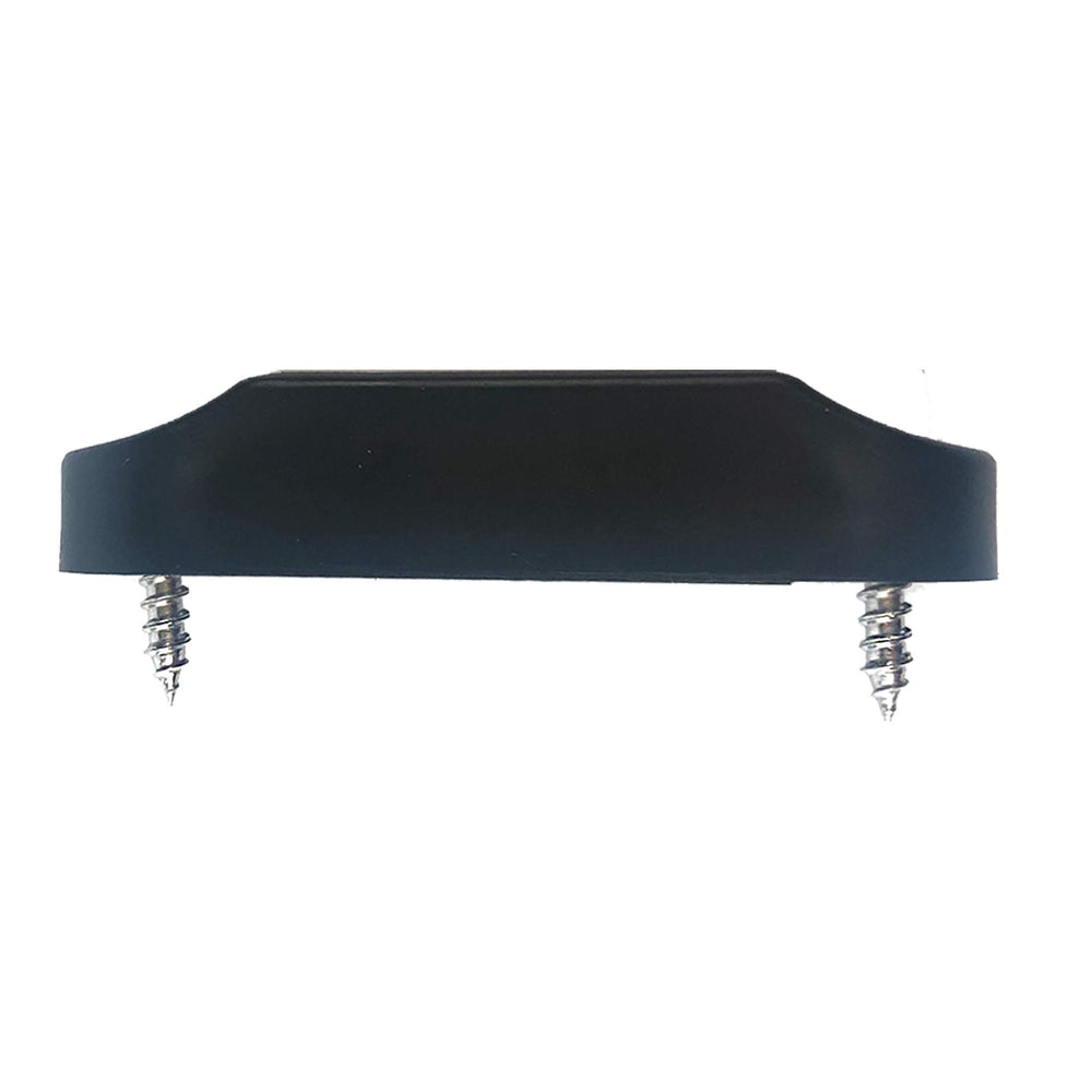 CALPALMY hands-free baggage door hold for smooth loading.