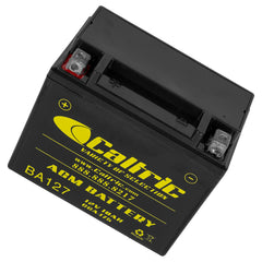 Caltric AGM battery installed on Honda TRX 250 Recon ready for starts