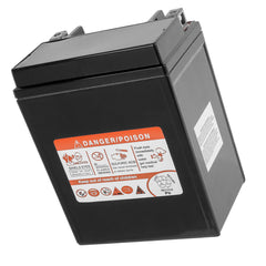 Caltric AGM battery terminal connectors enable quick installation and secure connection.