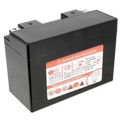 Caltric packaging and labeling for Yamaha Raptor 700 compatibility.