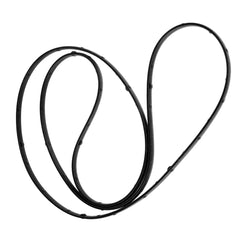 Caltric 5416207 seal gasket for Polaris Ranger XP1000 compatibility.