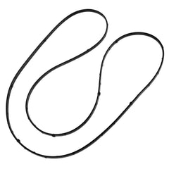 Caltric clutch cover seal gasket close-up for Polaris RZR XP Turbo S, enhances sealing performance.