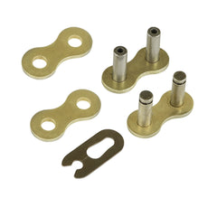 Caltric drive chain for Polaris Outlaw 90 visual highlight rugged construction